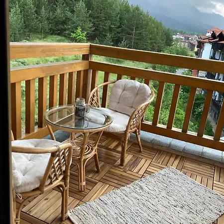 Mirabell - Mountain View & Fireplace Apartmán