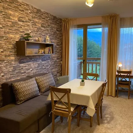 Mirabell - Mountain View & Fireplace Apartmán