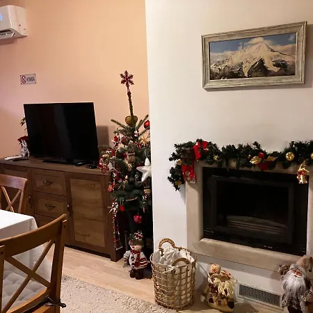 Apartmán Mirabell - Mountain View & Fireplace