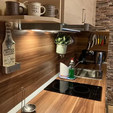 Mirabell - Mountain View & Fireplace Daire Bansko