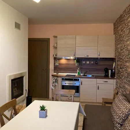 Mirabell - Mountain View & Fireplace Apartamento *