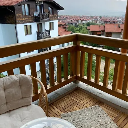 Appartamento Mirabell - Mountain View & Fireplace Bansko