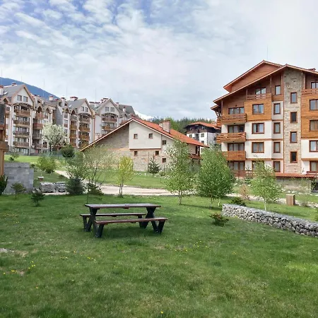 Mirabell - Mountain View & Fireplace Bansko