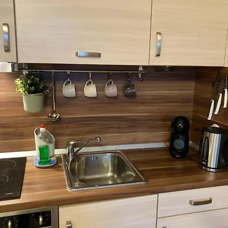 Mirabell - Mountain View & Fireplace Apartamento