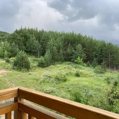 Daire Mirabell - Mountain View & Fireplace Bansko