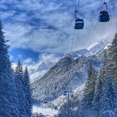 Mirabell - Mountain View & Fireplace *