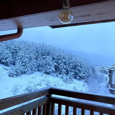 Mirabell - Mountain View & Fireplace * バンスコ