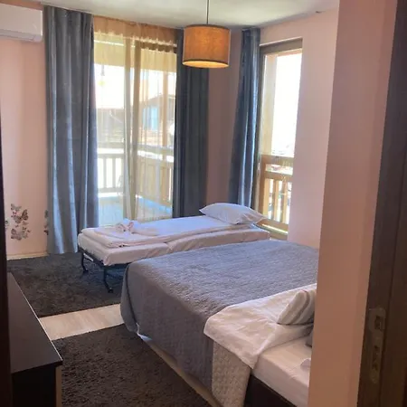 Mirabell - Mountain View & Fireplace Apartamento *