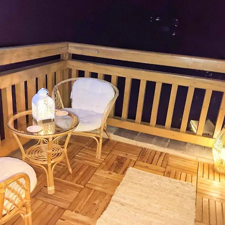 Mirabell - Mountain View & Fireplace Apartamento *