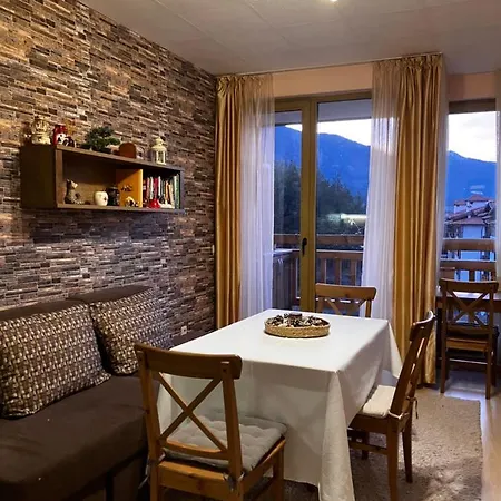 Daire Mirabell - Mountain View & Fireplace *