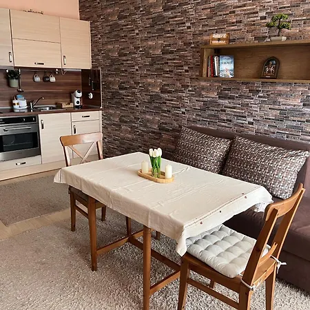 Apartamento Mirabell - Mountain View & Fireplace Bansko