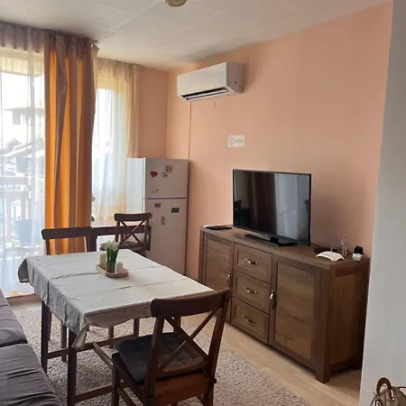 Apartamento Mirabell - Mountain View & Fireplace Bansko