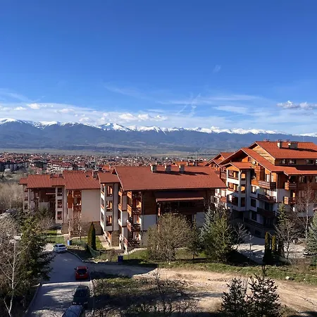 Mirabell - Mountain View & Fireplace Bansko