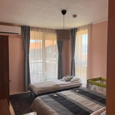 Apartamento Mirabell - Mountain View & Fireplace