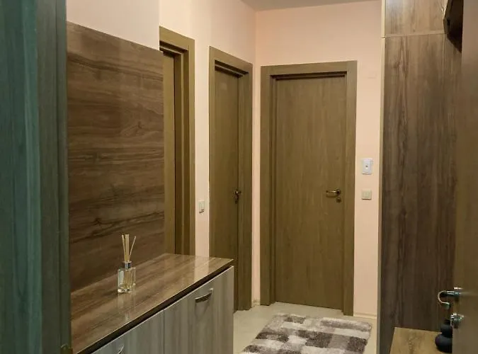 Mirabell - Mountain View & Fireplace * Bansko