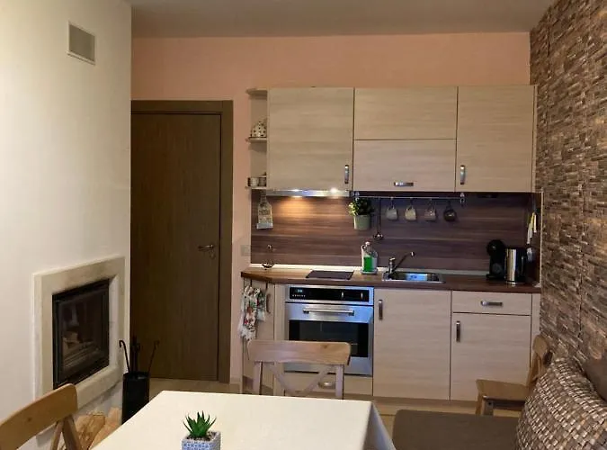 Mirabell - Mountain View & Fireplace Lejlighed *