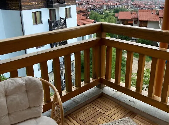Lejlighed Mirabell - Mountain View & Fireplace Bansko