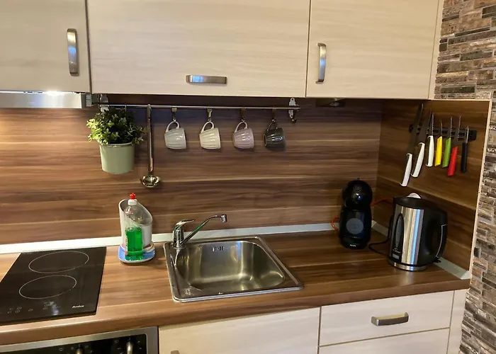 Mirabell - Mountain View & Fireplace Lejlighed