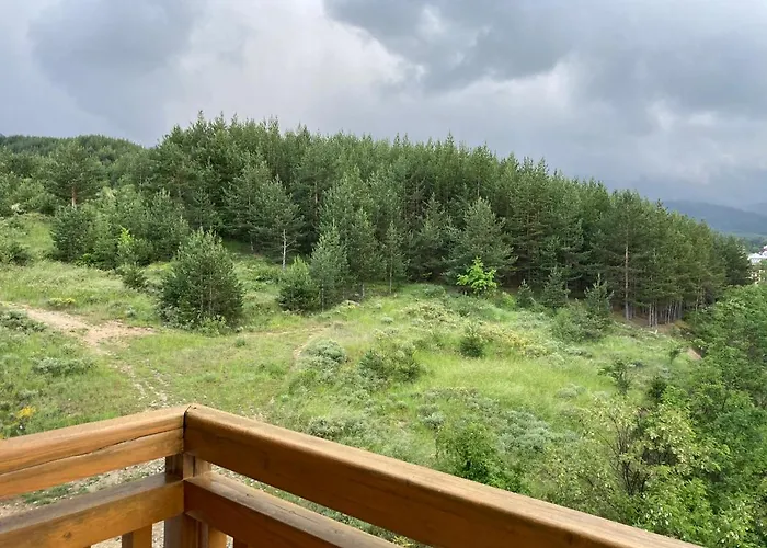 Lejlighed Mirabell - Mountain View & Fireplace Bansko