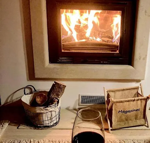 Mirabell - Mountain View & Fireplace Lejlighed Bansko