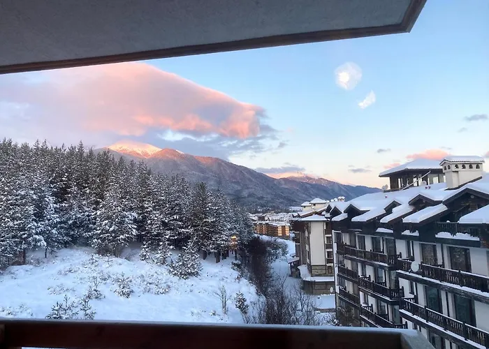 Mirabell - Mountain View & Fireplace *