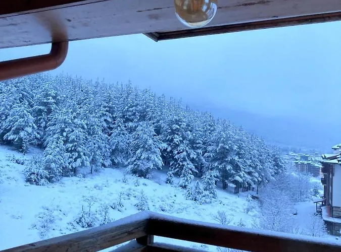 Mirabell - Mountain View & Fireplace * Bansko