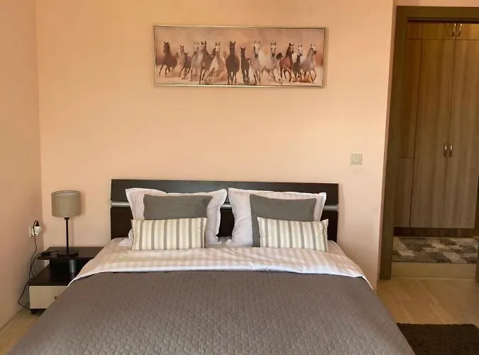 Lejlighed Mirabell - Mountain View & Fireplace *