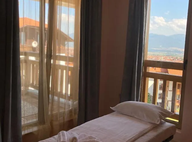 Lejlighed Mirabell - Mountain View & Fireplace Bansko