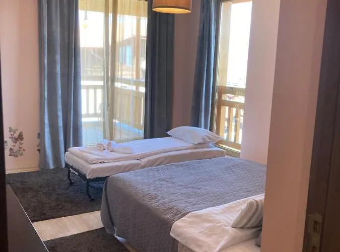 Mirabell - Mountain View & Fireplace Lejlighed *