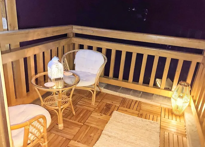 Mirabell - Mountain View & Fireplace Lejlighed *