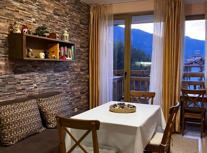 Lejlighed Mirabell - Mountain View & Fireplace *