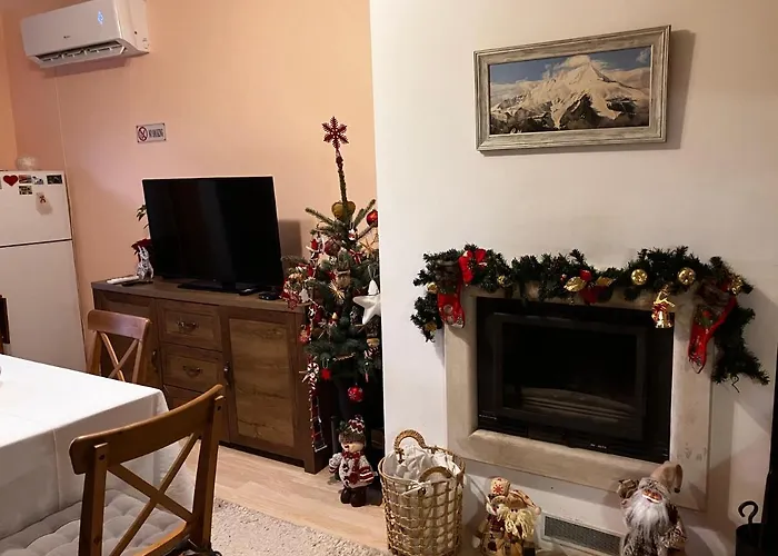 Lejlighed Mirabell - Mountain View & Fireplace